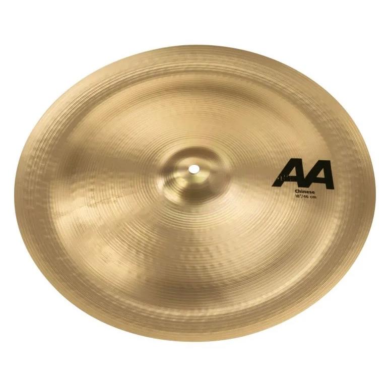 SABIAN セイビアン APX Chinese 18 【公式通販】