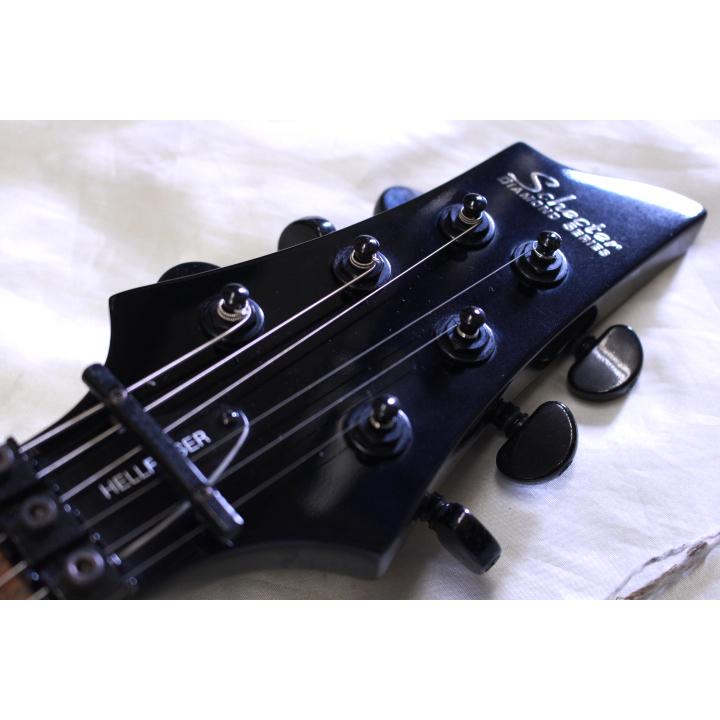 SCHECTER 店頭展示品 SCHECTER(シェクター) / Hellraiser C-1 FR AD-C