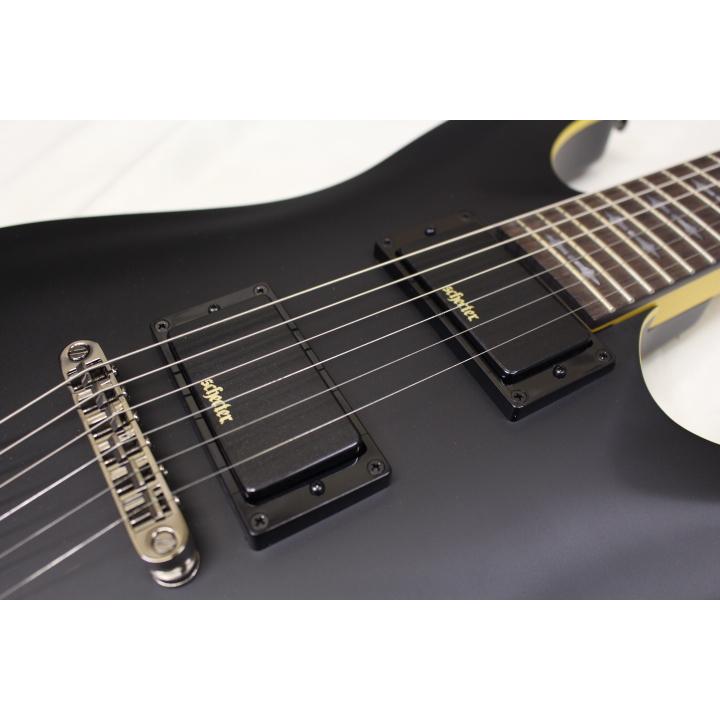 1本限り大特価 SCHECTER(シェクター) / AD-DEMON-6 SBSN エレキギター