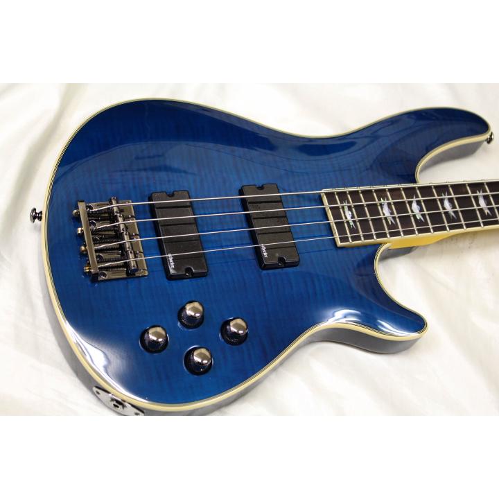 1本限り大特価 SCHECTER(シェクター) / AD-OM4-EXT TOB エレキベース