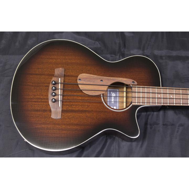 Ibanez 新品 Ibanez(アイバニーズ) / AEGB24E-MHS エレクトリック