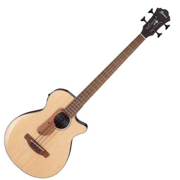 Ibanez(アイバニーズ) / AEGB30E-NTG エレアコベース Ibanez AEGB30E-NTG(Natural High Gloss) エレアコベース
