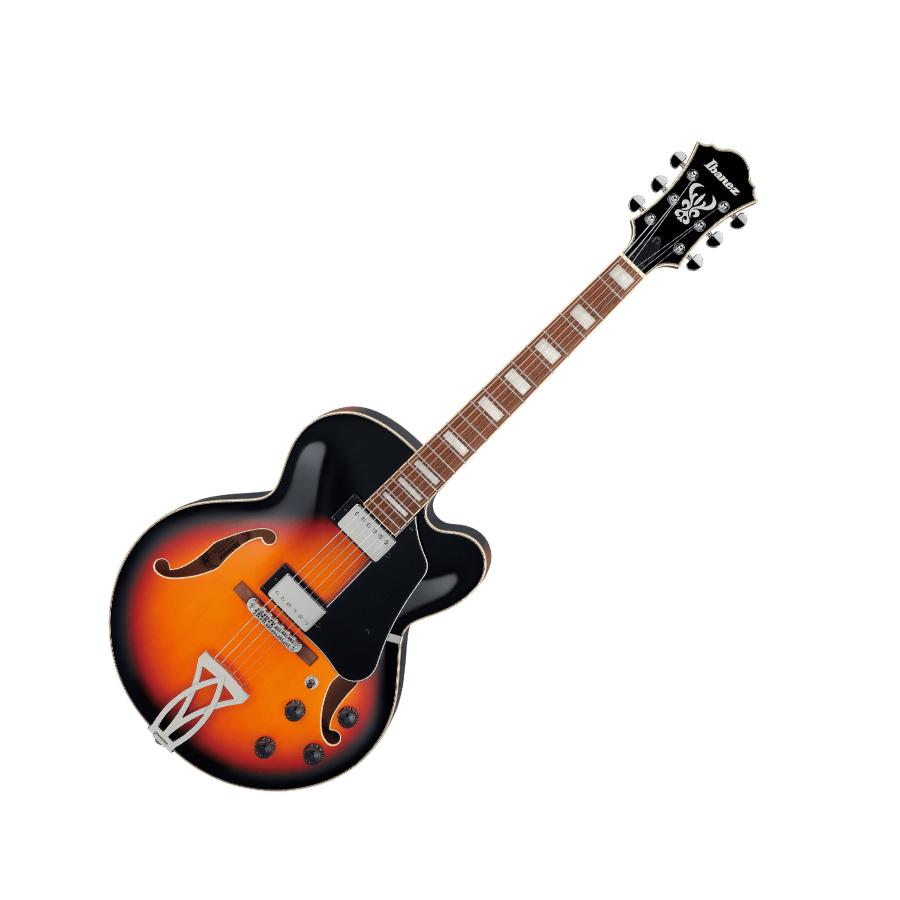 Ibanez アイバニーズ / AF75-BS フルアコ フルアコースティックギター エレキギター :af75bs:MusicStore YOU -  通販 - Yahoo!ショッピング