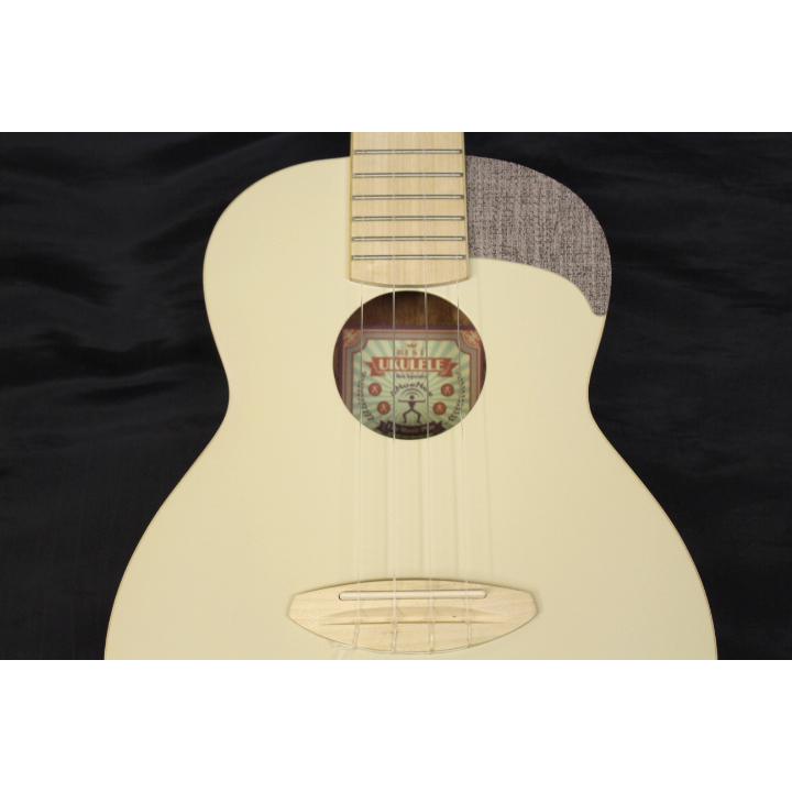 【発売記念特価】新品 aNueNue(アヌエヌエ) / aNN-UC10 AM(アーモンドミルク) コンサートウクレレ ...