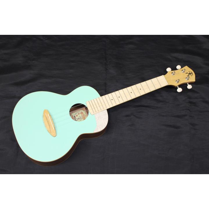 【発売記念特価】新品 aNueNue(アヌエヌエ) / aNN-UC10 IG(アイスグリーン) コンサートウクレレ : MusicStore ...