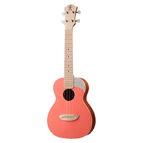 【年末年始セール】新品 aNueNue(アヌエヌエ) / aNN-UC10 LC(リビングコーラル) コンサートウクレレ ...