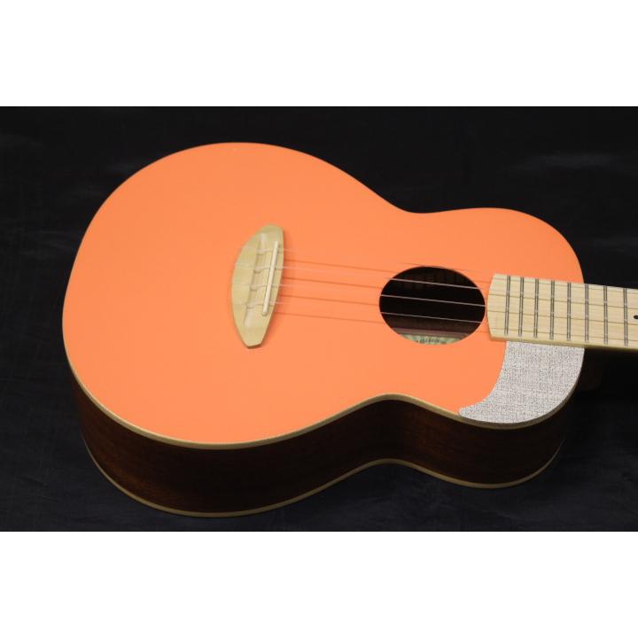 【年末年始セール】新品 aNueNue(アヌエヌエ) / aNN-UC10 LC(リビングコーラル) コンサートウクレレ ...
