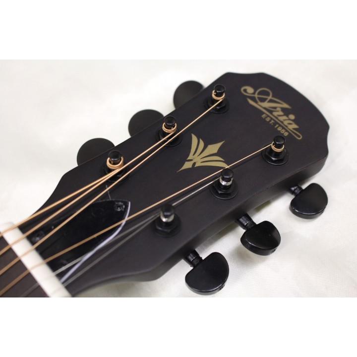 新品 Aria(アリア) / FET-F2 STBK エレクトリック・アコースティック