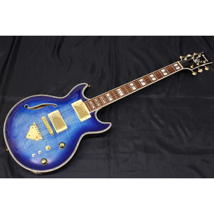 新品 Ibanez(アイバニーズ) / AR520HFM LBB ARシリーズ セミアコ/セミ  