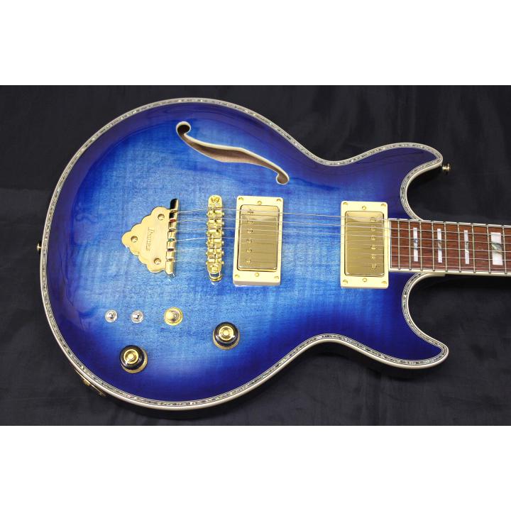 新品 Ibanez(アイバニーズ) / AR520HFM LBB ARシリーズ セミアコ/セミ  
