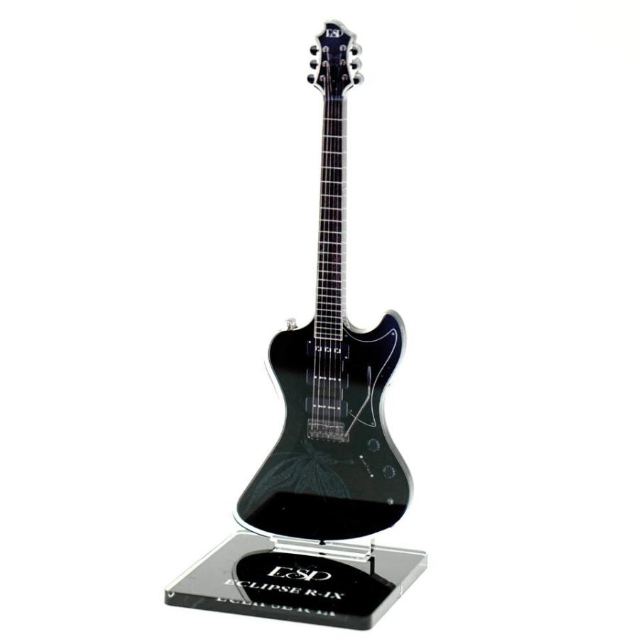 ESP イーエスピー / ESP Acrylic Stand Guitar Collection SUGIZO Vol.1 アクリルスタンド AS-SGZ-05｜musicstoreyou｜02