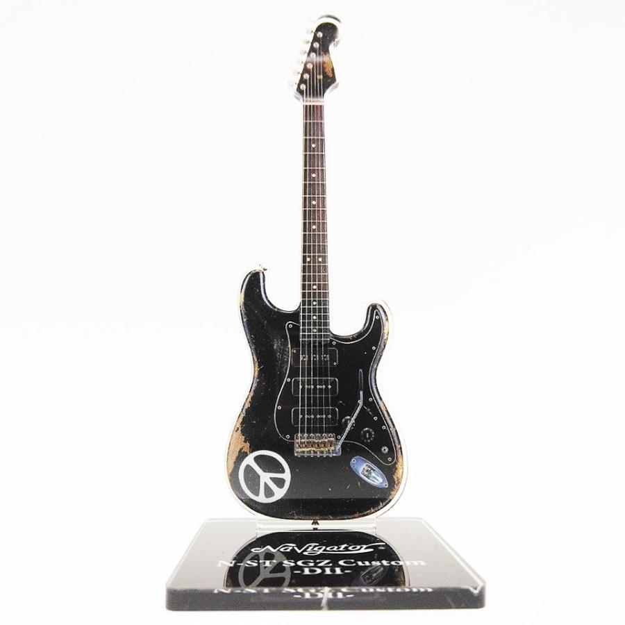 ESP イーエスピー / ESP Acrylic Stand Guitar Collection SUGIZO Vol