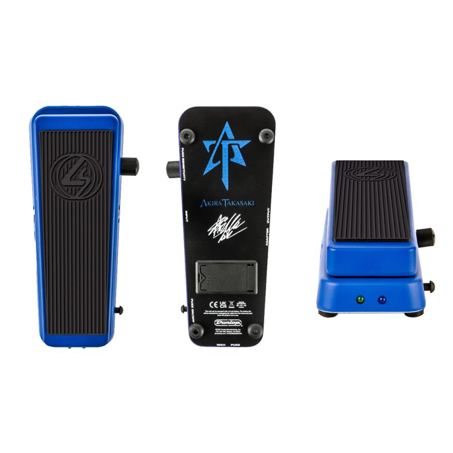 Jim Dunlop Cry baby AT95M 高崎晃MODEL Jim Dunlop（ジムダンロップ） ジム ダンロップ / AT95 Akira Takasaki
