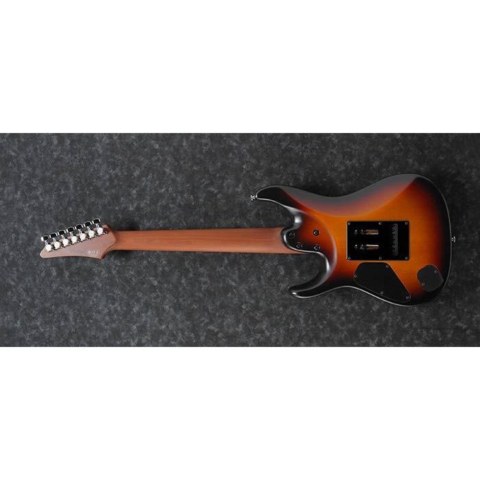 ギター Ibanez Prestige AZ24027 Ibanez AZ Prestige AZ24027-TFF (Tri Fade Burst Flat)｜ミュージック