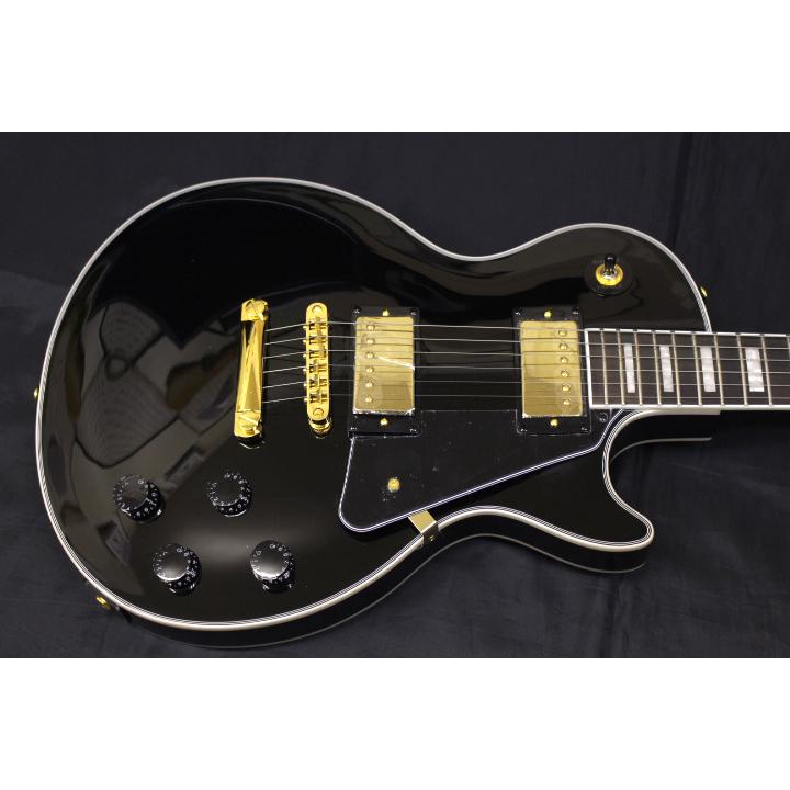 新品 Blitz by AriaProII(ブリッツ) / BLP-CST BK エレキギター レス