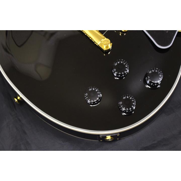 新品 Blitz by AriaProII(ブリッツ) / BLP-CST BK エレキギター レス