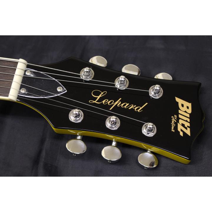 新品 Blitz by Aria(ブリッツ) / BLP-SPL/DC YL ダブルカッタ 新品 Blitz by Aria(ブリッツ) / BLP-SPL/DC YL ダブルカッタ