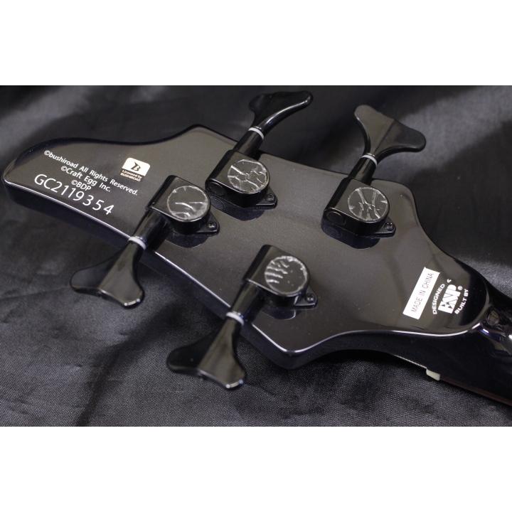 BanG Dream! BOTTOM BUMP PJ NANAMI ベース ESP×バンドリ！ ガールズバンドパーティ！ コラボレーション