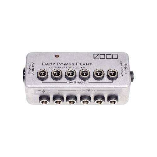 VOCU ヴォーキュ / Baby Power Plant Type-B Multi Voltage DC