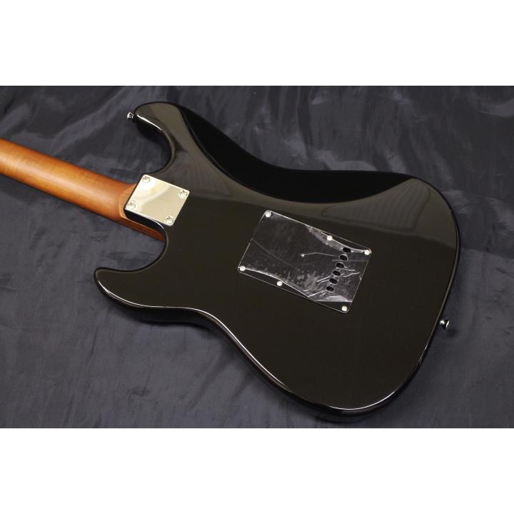 新品 Bacchus(バッカス) / BSH-750/RSM BLK エレキギター ローステッド