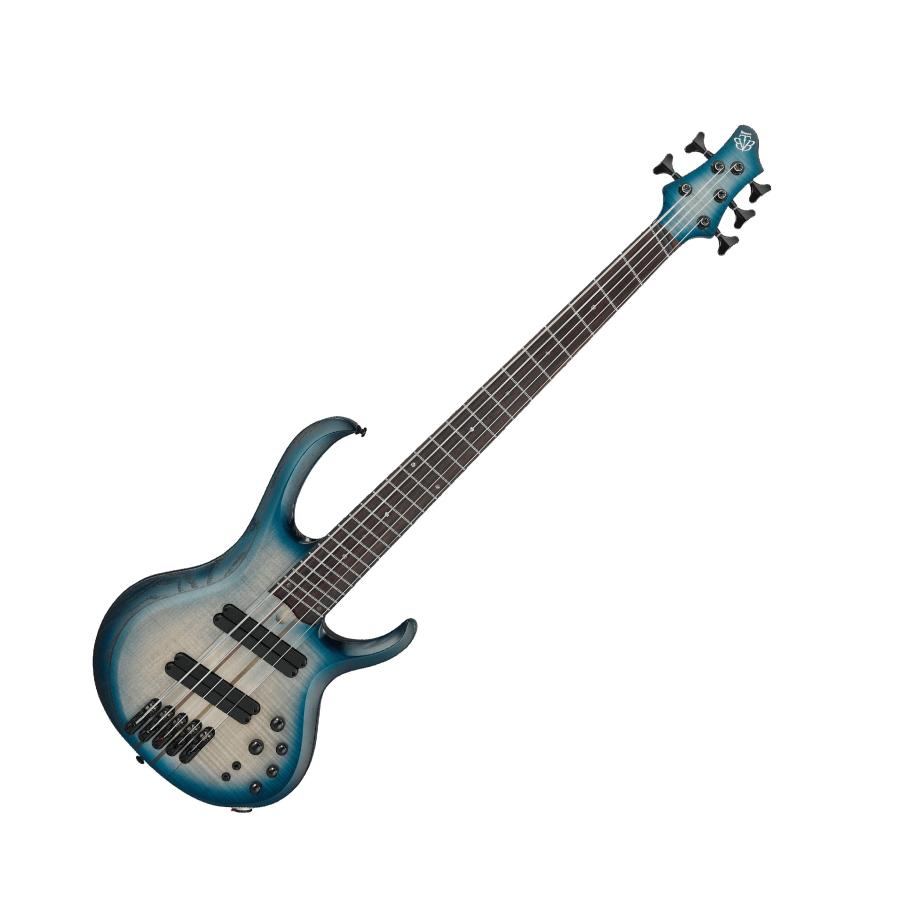 【超希少！日本製】Ibanez アイバニーズ BTB705 5弦 ベース Ibanez アイバニーズ / BTB705LM-CTL BTB Workshop 5弦ベース エレキ
