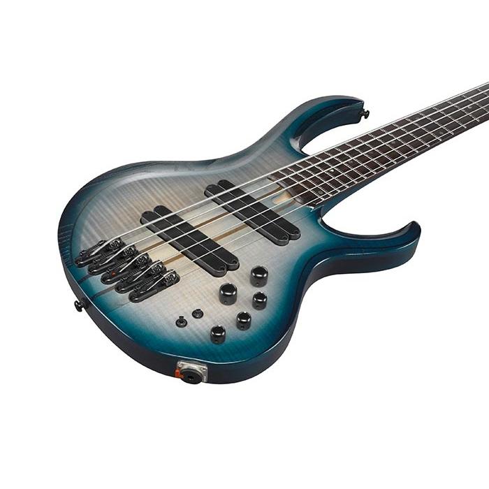 【超希少！日本製】Ibanez アイバニーズ BTB705 5弦 ベース Amazon | Ibanez(アイバニーズ) エレキベース 5弦 Natural Browned