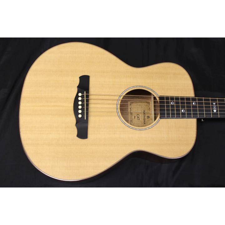 猫のギター】新品 Natasha(ナターシャ) / CAT Mini アコースティック