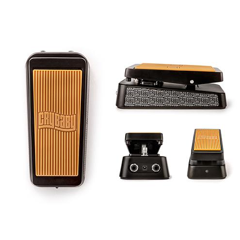 Jim Dunlop ジム ダンロップ / CBJ95 Cry Baby JUNIOR WAH SPECIAL EDITION BLACK ワウペダル ギターエフェクター 【正規輸入品】