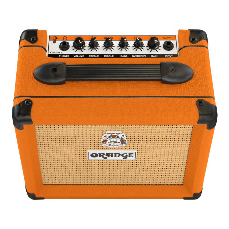 【Orange CR12L】アンプ販売中！ ORANGE（オレンジ） オレンジ / CRUSH 12 コンボアンプ ギターアンプ