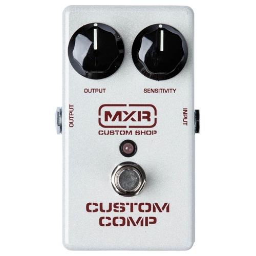 MXR CUSTOMCOMP コンプレッサー エフェクター エムエックスアール comp