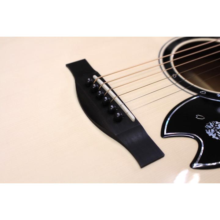 1本限り大特価 Headway(ヘッドウェイ)   HD-Fuyuzakura'20 A,S ATB WGR アコースティックギター 限定モデル  :D-186:MusicStore YOU - 通販 - 