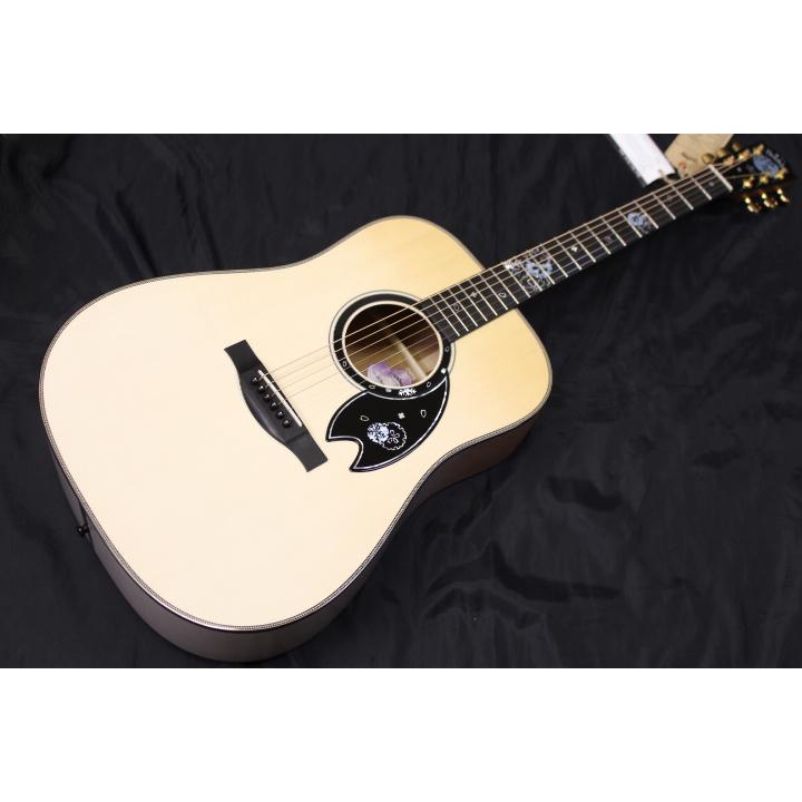 1本限り大特価 Headway(ヘッドウェイ)   HD-Fuyuzakura'20 A,S ATB WGR アコースティックギター 限定モデル  :D-186:MusicStore YOU - 通販 - 