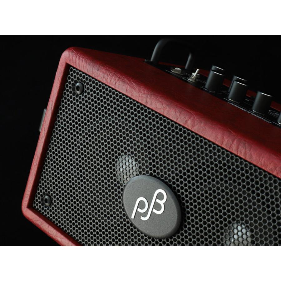 PHIL JONES BASS フィルジョーンズベース / Double Four Plus RED 90W