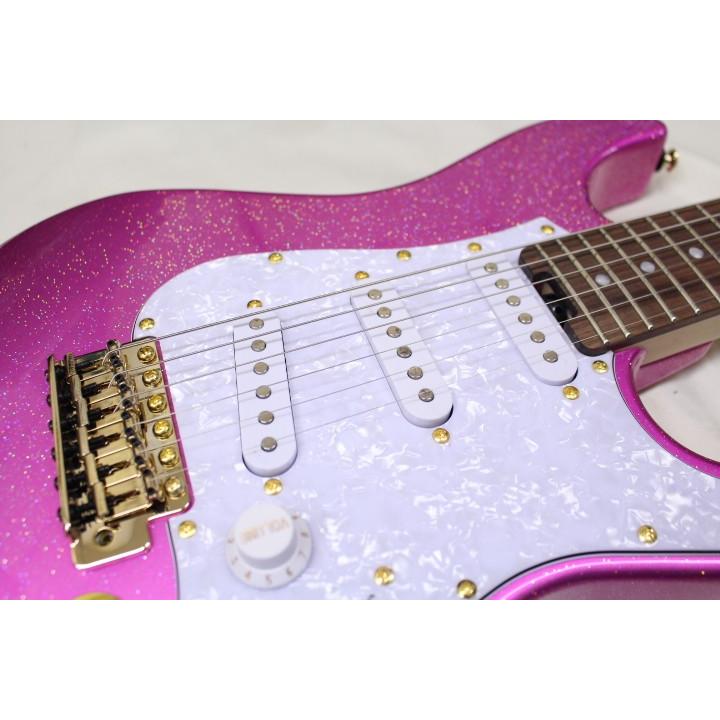 Grassroots グラスルーツ G Sn 62to Twinkle Pink 大村孝佳モデル エレキギター E 147 Musicstore You 通販 Yahoo ショッピング