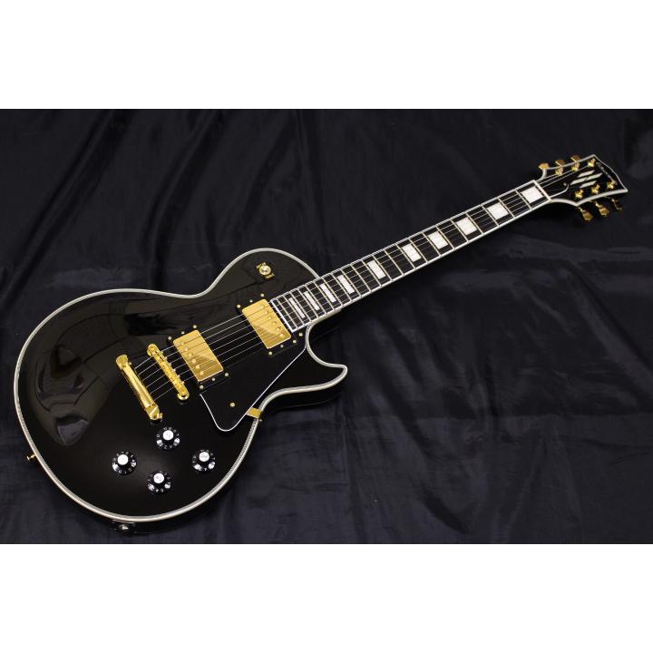 ESP 新品 EDWARDS(エドワーズ) / E-LP-CTM BK レスポールタイプ ESP 新品 EDWARDS(エドワーズ) / E-LP-CTM BK レスポールタイプ