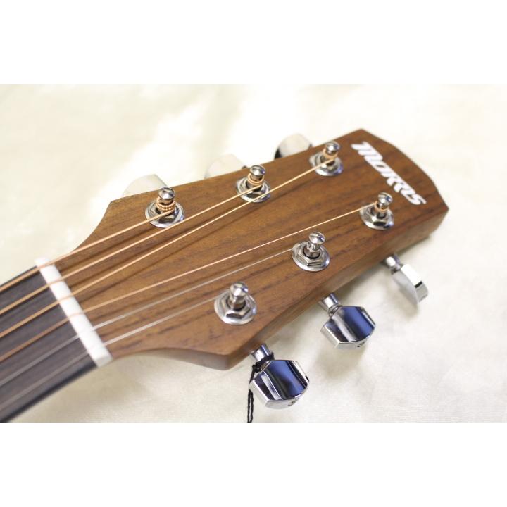 新品 Morris(モーリス) / F-011 NAT アコースティックギター