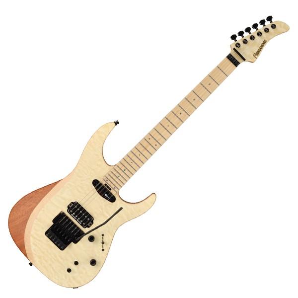 高価値人気殺到 店頭展示品特価 Fn Fernandes フェルナンデス You エレキギター サスティナー搭載 Youの店頭展示品特価 楽器 器材 Fn Fr Elt F 248 Musicstore Sus