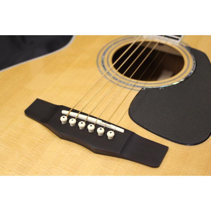 Morris 【旧定価】Morris(モーリス) F-91 NAT アコースティックギター 