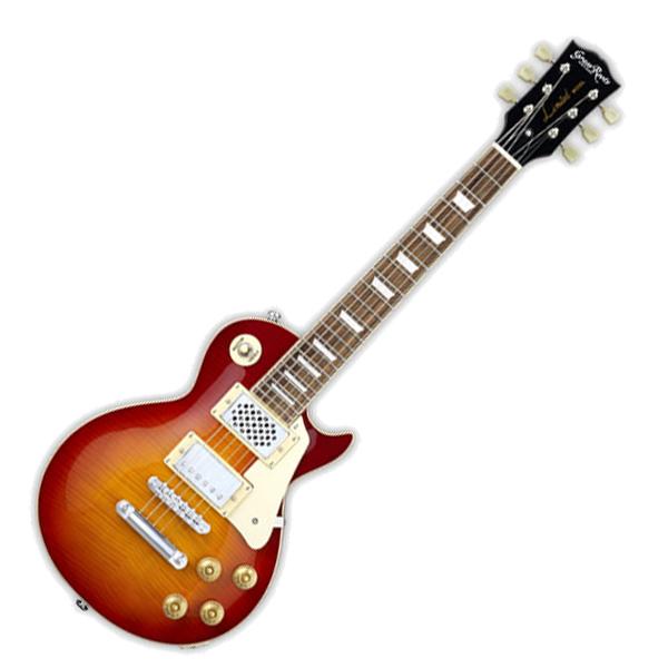 Grassroots グラスルーツ G Lps Mini Chs レスポールタイプ ミニギター G Lps Mini Musicstore You 通販 Yahoo ショッピング
