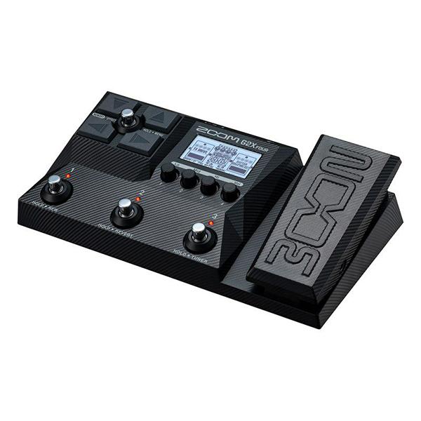 ズーム（zoom） ズーム / G2X FOUR / Effects ＆ Amp Emulator ギター