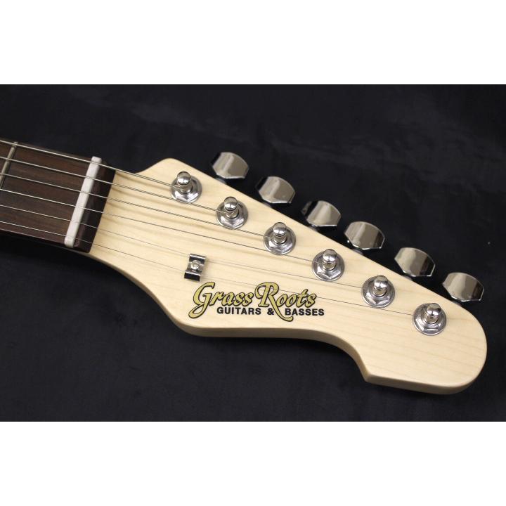 ESP 新品 GrassRoots(グラスルーツ) / G-SN-45DX FUJI PURPLE ESP 新品 GrassRoots(グラスルーツ) / G-SN-45DX FUJI PURPLE