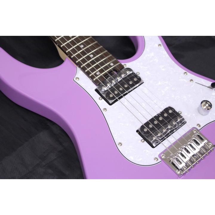 ESP 新品 GrassRoots(グラスルーツ) / G-SN-45DX FUJI PURPLE ESP 新品 GrassRoots(グラスルーツ) / G-SN-45DX FUJI PURPLE