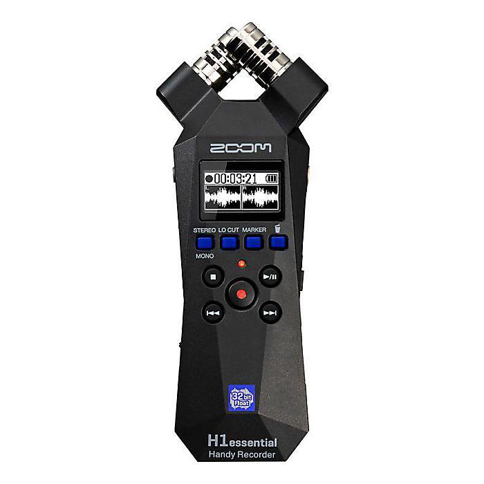 新品・未使用品】ZOOM(ズーム) / H1essential Handy Recorder ハンディ 