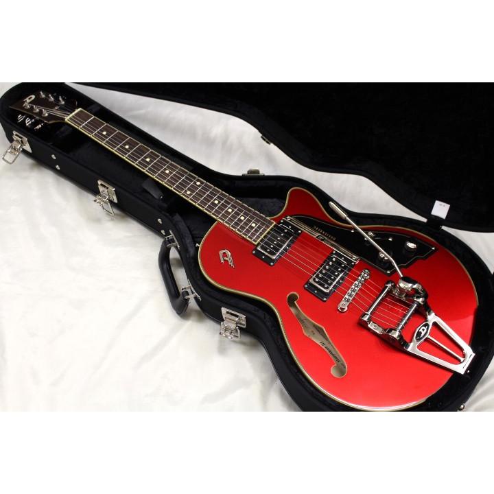 Duesenberg エレキギター 本体 ハードケース付き 新品!! Duesenberg(デューゼンバーグ) / StarplayerIII CTR エレキ