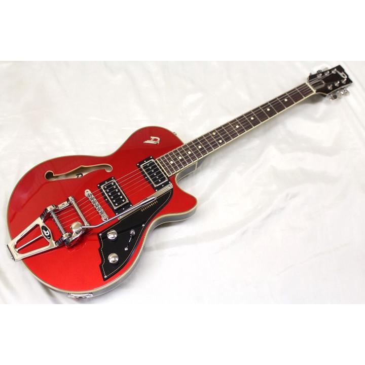 新品!! Duesenberg(デューゼンバーグ) / StarplayerIII CTR エレキ