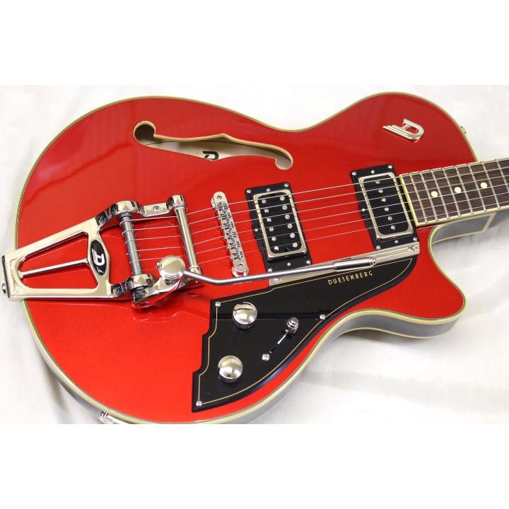 新品!! Duesenberg(デューゼンバーグ) / StarplayerIII CTR エレキ