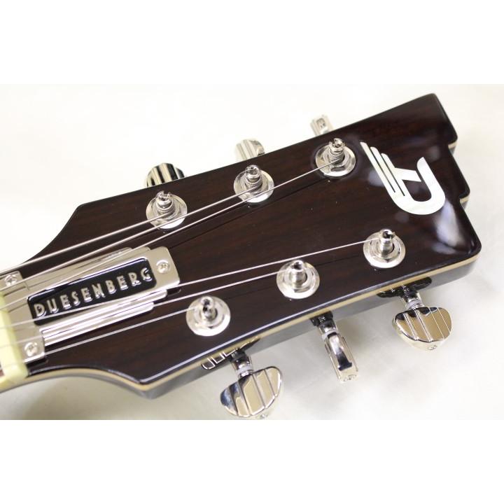 新品!! Duesenberg(デューゼンバーグ) / StarplayerIII CTR エレキ