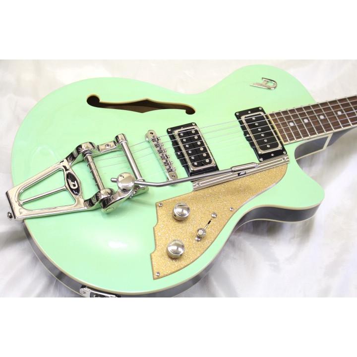 新品特価!! Duesenberg(デューゼンバーグ) / STARPLAYER TV SG エレキ