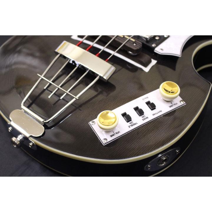 新品 Hofner(ヘフナー) / IGNITION BASS HI-BB-PE BK ヴァイオリン