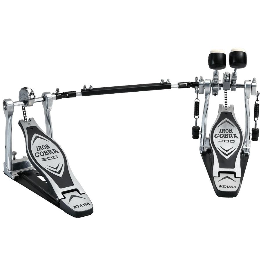 TAMA タマ / HP200PTW Iron Cobra 200 Twin Pedal Power Glide ツイン 